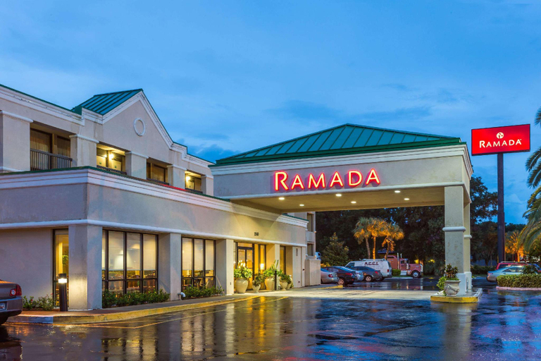 Exterior & Views 1, Ramada by Wyndham Altamonte Springs Near I-4, Seminole