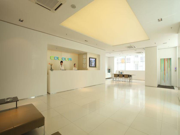 Public Area 2, Colour Inn Shenzhen Dongmen Branch, Shenzhen