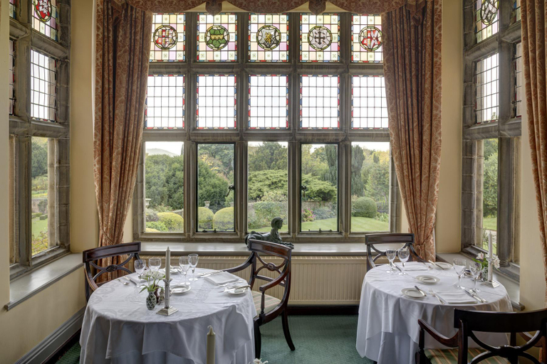 Food & Drinks 5, Bodysgallen Hall & Spa, Conwy