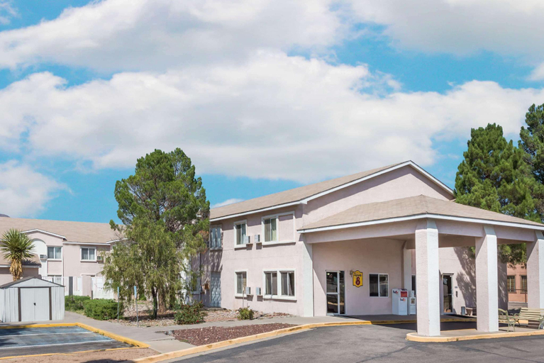 Exterior & Views, Super 8 by Wyndham Socorro, Socorro