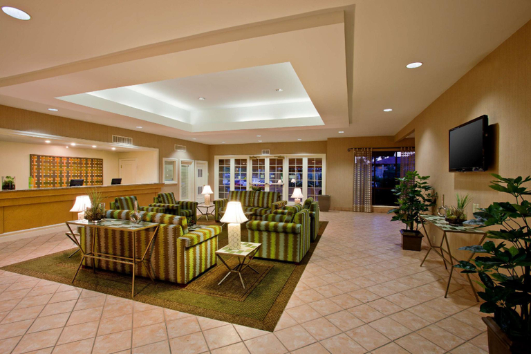 Public Area 2, Travelodge by Wyndham Phoenix North, Maricopa