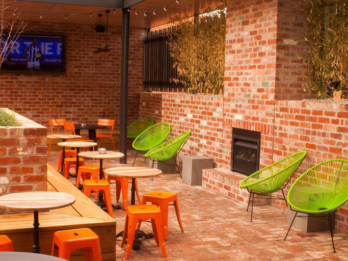 Food & Drinks 4, Western Hotel, Ballarat - Central