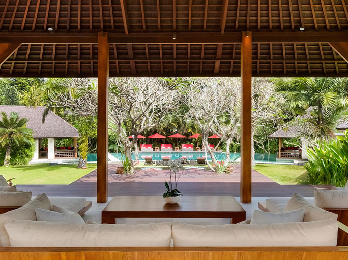 Public Area 4, Villa The Beji, Badung