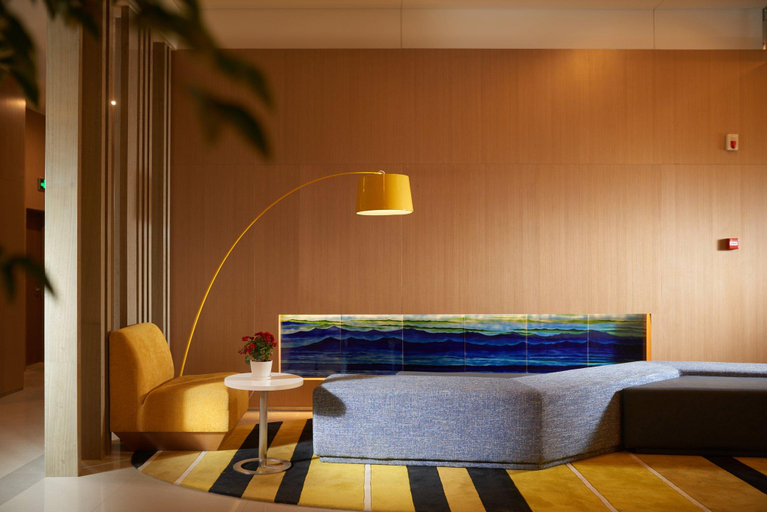 Public Area 2, Holiday Inn Express Luoyang Yichuan By IHG, Luoyang