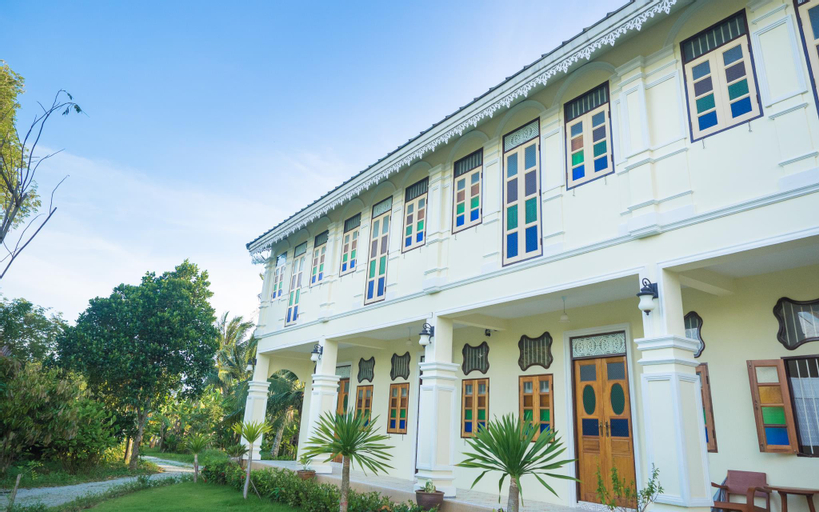 Baba La Casa Hotel, Phuket Island
