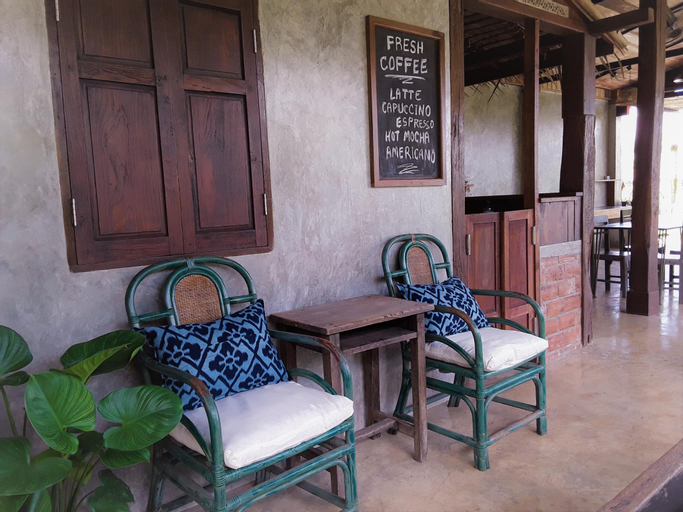 Public Area, Le Cocotier, Mae Taeng