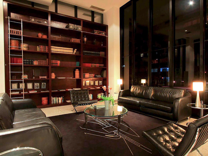 Public Area 3, Mercure Curitiba Batel Hotel, Curitiba
