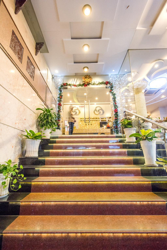 Public Area 2, Blessing 1 Saigon Hotel - Hong Thien Loc Group, District 1