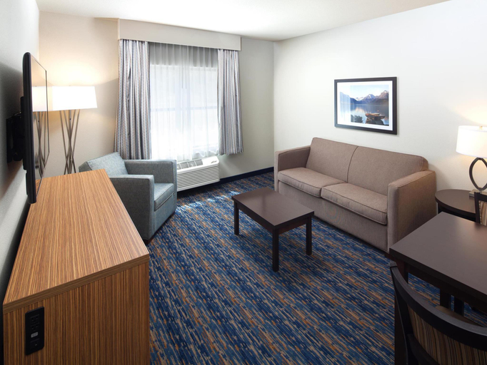 Public Area 2, Red Lion Ridgewater Inn and Suites Polson, Lake