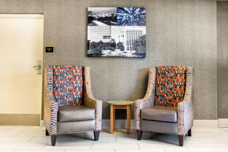 Public Area 2, Gallus Stadium Park Inn, an Ascend Collection Hotel, Richland