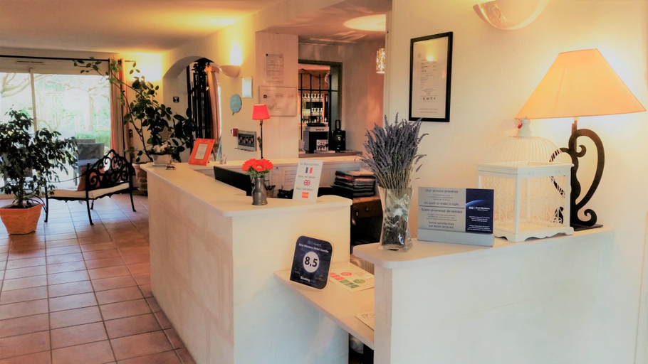Public Area 3, Best Western Aurelia, Bouches-du-Rhône