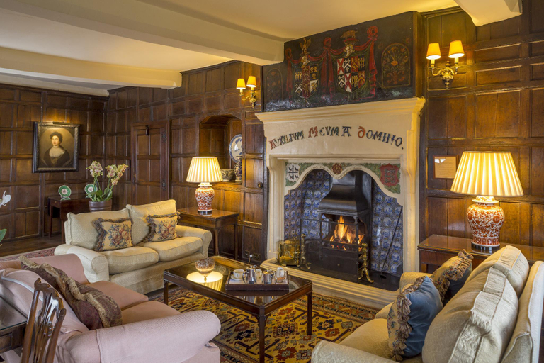 Public Area 4, Bodysgallen Hall & Spa, Conwy