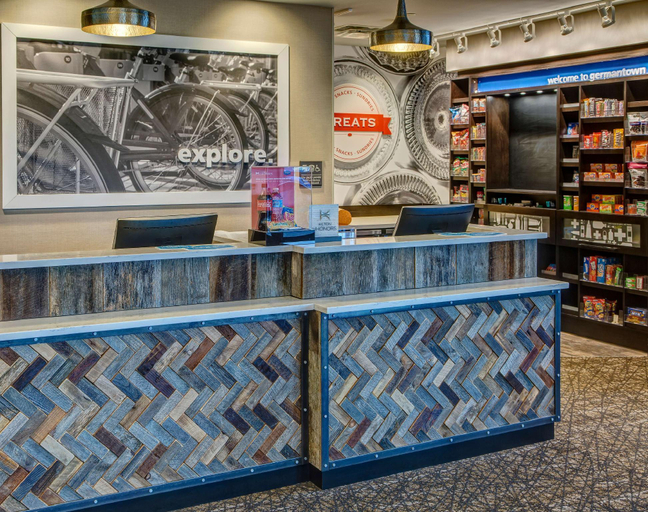 Public Area 2, Hampton Inn & Suites Memphis Germantown, Shelby