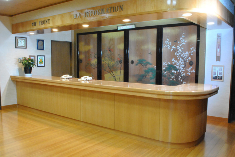 Public Area 2, Ryokan Nissho-besso, Kyoto