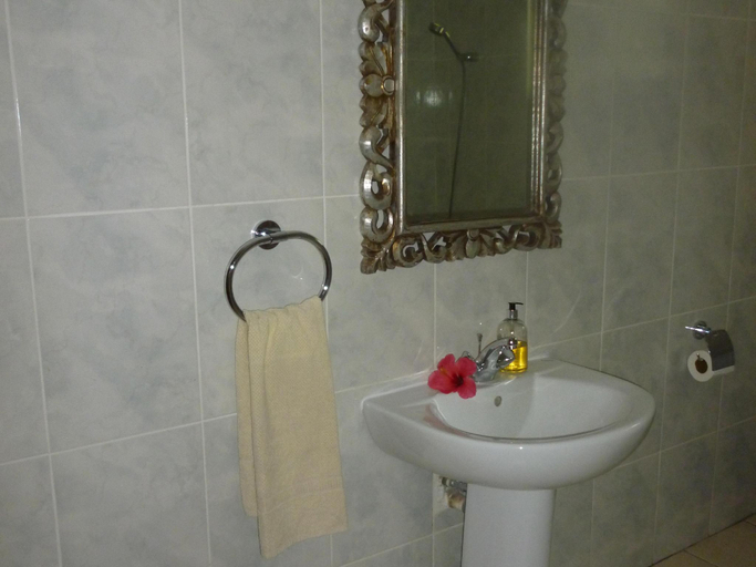 Bathroom 2, Chalets D'Anse Forbans