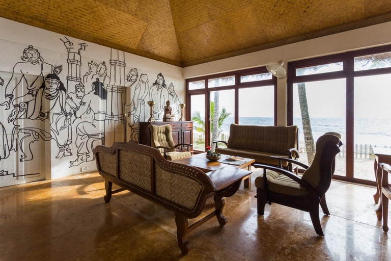 Public Area 3, Azure Tides Marari, Alappuzha