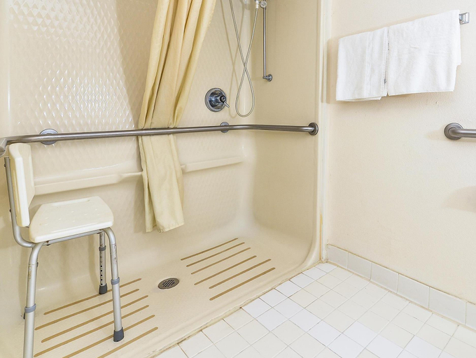 Bathroom 4, Americas Best Value Inn & Suites Morrow Atlanta, Clayton