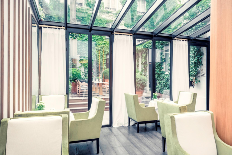 Public Area 2, Mercure Paris Champs Elysees Hotel, Paris