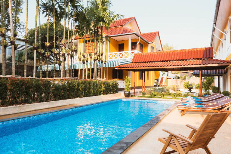 Sport & Beauty 5, Le Jardin Hotel, Pakxe