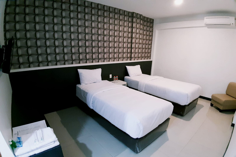 Bedroom 3, Shangrila Hotel, Asahan