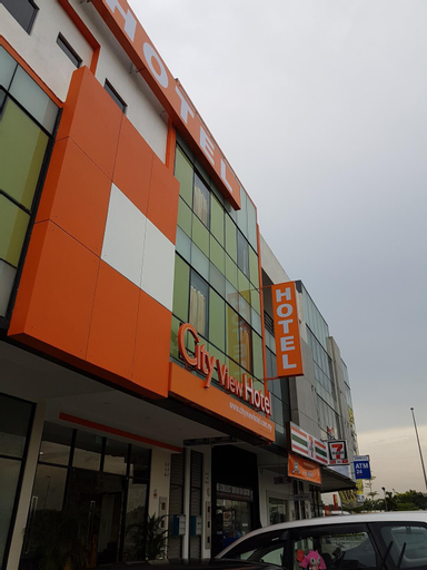 Exterior & Views 2, City View Hotel At Klia Klia2, Sepang