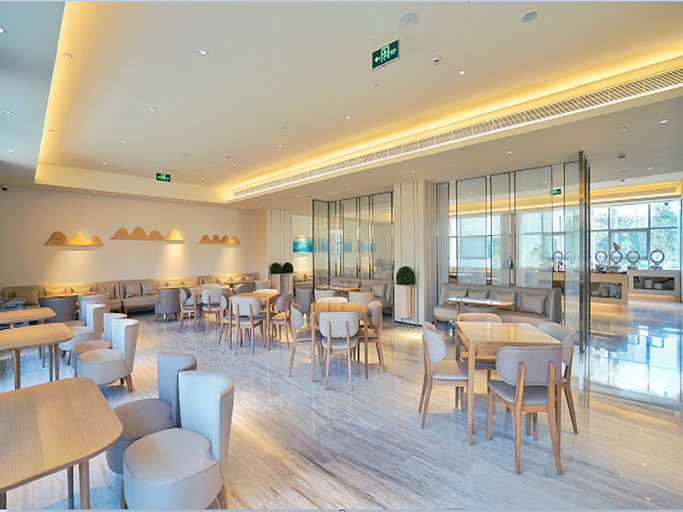 Food & Drinks 4, JI Hotel Shanghai Hongqiao National Convention and Exhibition Center Xujing, Shanghai