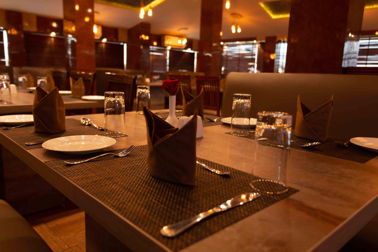 Restaurant 5, Anthurium Circle, South Goa