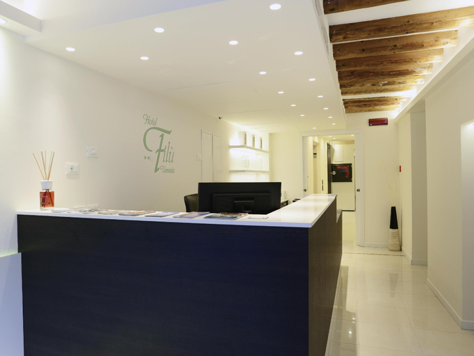 Public Area 2, Leone Hotel, Venezia