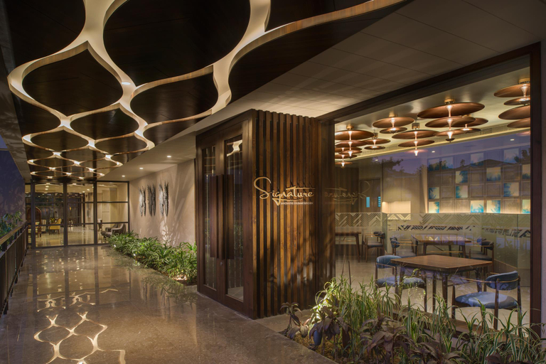 Public Area 3, Kabir Hotel & Spa, Vadodara