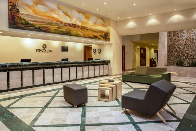 Public Area 3, Fiesta Inn Ciudad Juarez, Juárez