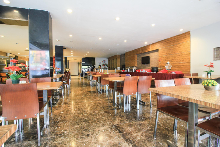 Food & Drinks 4, OYO 1729 I-shine Hotel, Pekanbaru