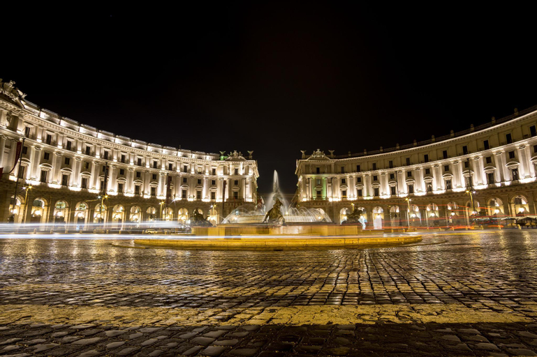 Nearby Landmark 3, Pigneto Square Home, Rome