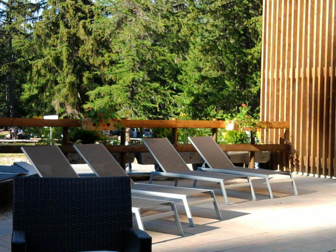 Public Area 3, Hotel Boton D'Or & Wellness, Aosta
