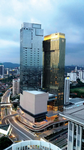 Exterior & Views 1, Sheraton Petaling Jaya Hotel, Petaling Jaya