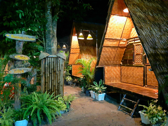 Penginapan Lingkar Baca Desa Wisata Denai Lama, Serdang Bedagai