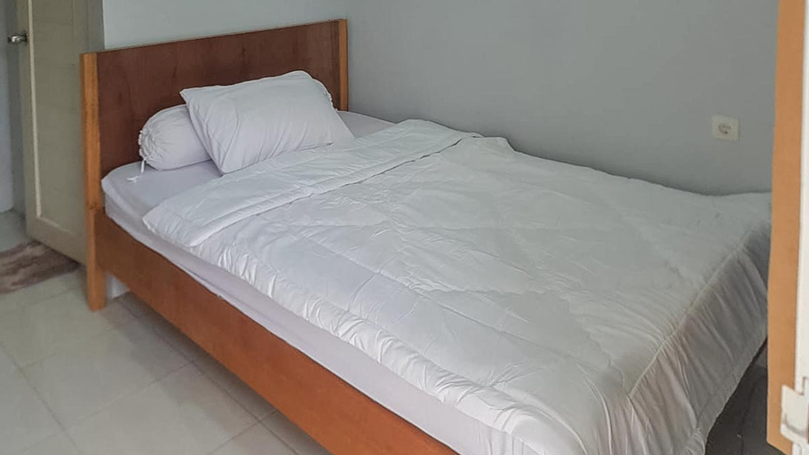 Bedroom 2, Kai Homestay Near Anyer Beach RedPartner, Serang
