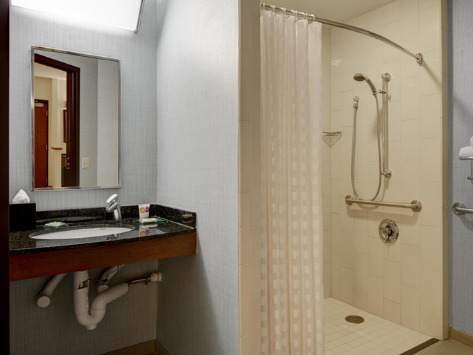 Bathroom 4, Hyatt Place Fort Wayne- Northwest, Allen