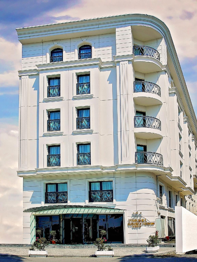 Exterior & Views 1, Yuksel Istanbul Yenikapi, Fatih