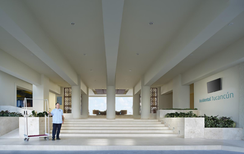 Exterior & Views 1, Occidental Tucancun - All Inclusive, Benito Juárez