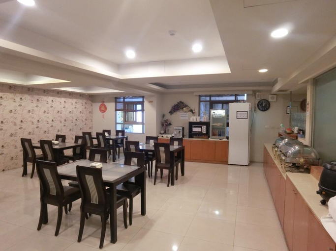 Food & Drinks 4, Discovery Motel - Yonghe, New Taipei City