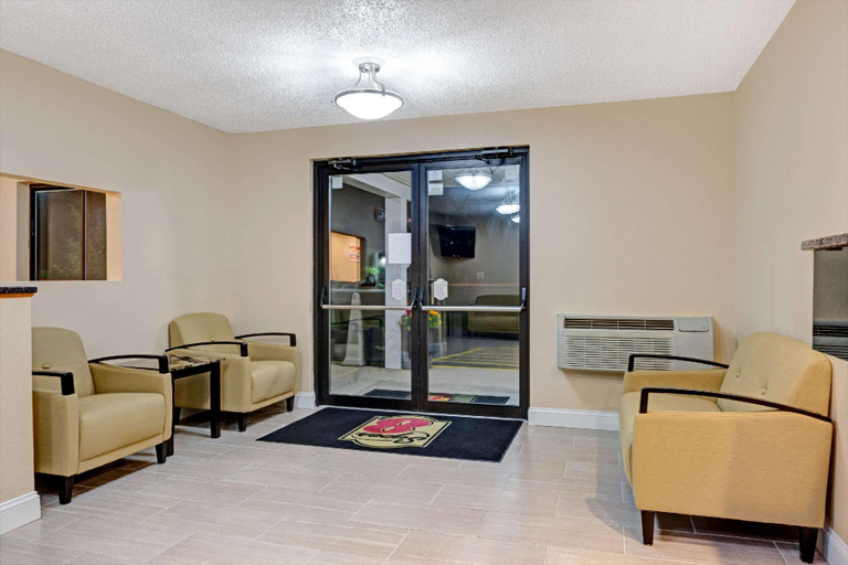 Public Area 2, Quality Inn, York