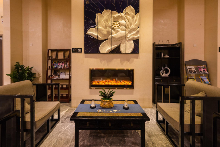 Public Area 3, Chambery Hotel, Zhuhai