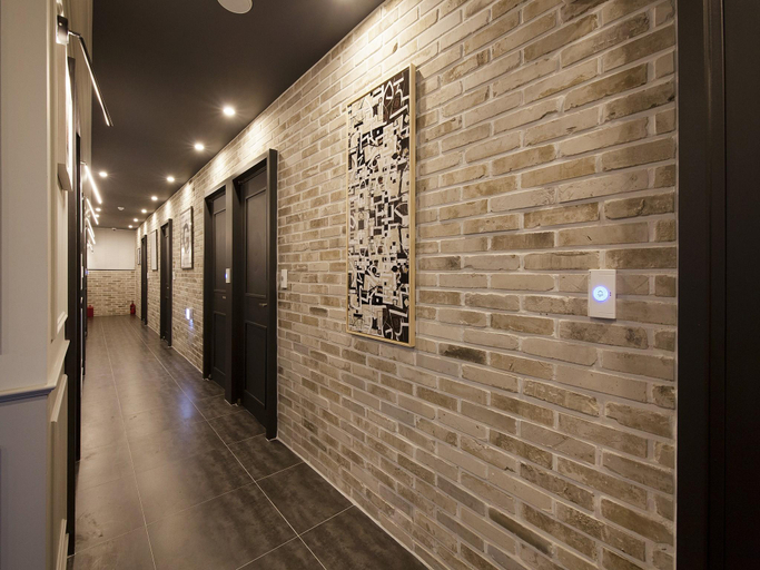 Public Area 3, Hotel Gray, Changwon