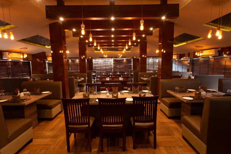 Restaurant 3, Anthurium Circle, South Goa