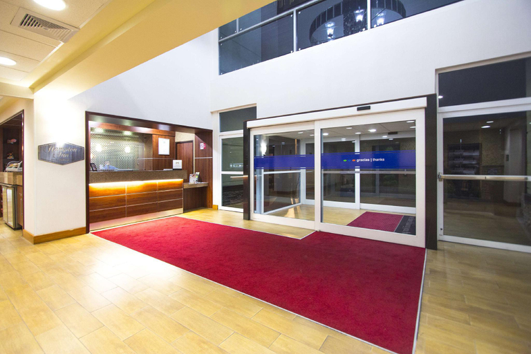 Public Area 2, Hampton Inn by Hilton San Juan del Rio, San Juan del Río