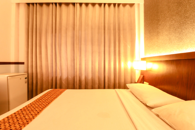 Bedroom 4, Hotel Jawa, Surabaya