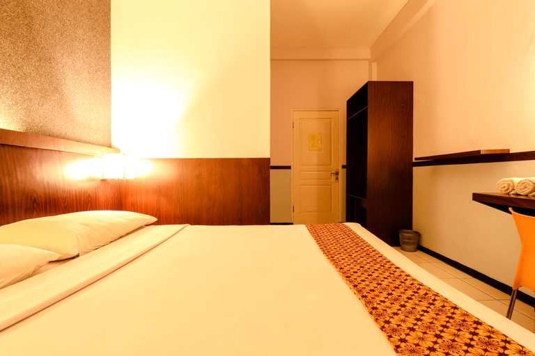 Bedroom 3, Hotel Jawa, Surabaya
