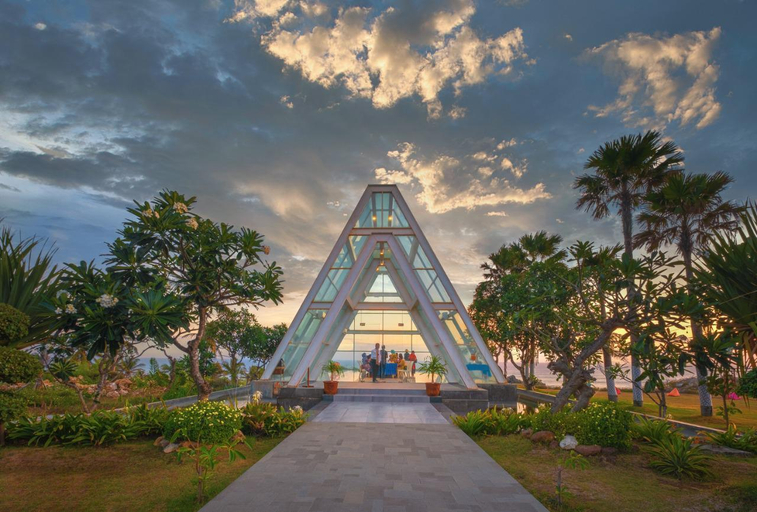 Exterior & Views 4, Queen of The South Resort, Gunung Kidul
