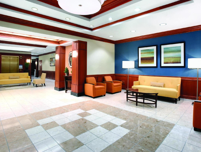 Public Area 3, HYATT house Boston/Burlington, Middlesex