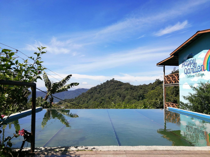 Sport & Beauty 2, Happy Garden, Ranau